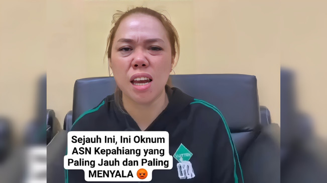 ASN Kepahiang, Vita Amalia. [Instagram]